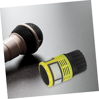 ERINGOGO Dynamic Microphone Core Mic Capsule for Handheld Singing Microphone DIY Accessory Condenser Features