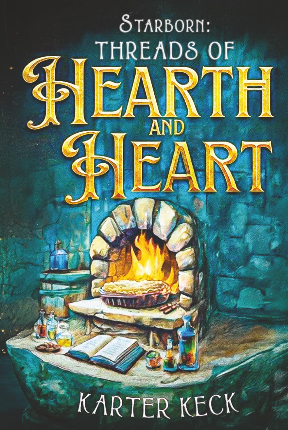 Starborn: Threads of Hearth and Heart