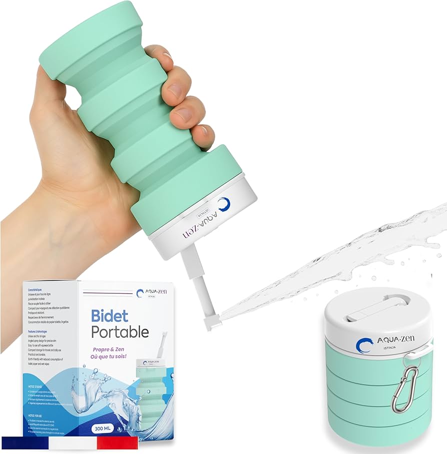 Urinoir Femme, Pisse Debout Portable pour Femme - Urinoir en Entonnoir