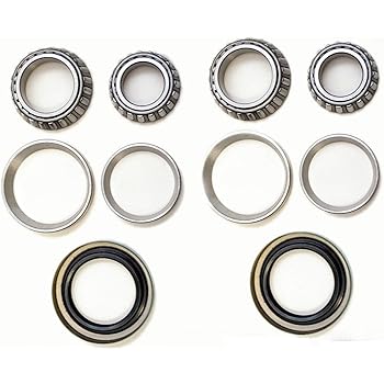 Worldwide Ceramic Transmission Bearing Kit 2017 2018 Suzuki Gsx R1000