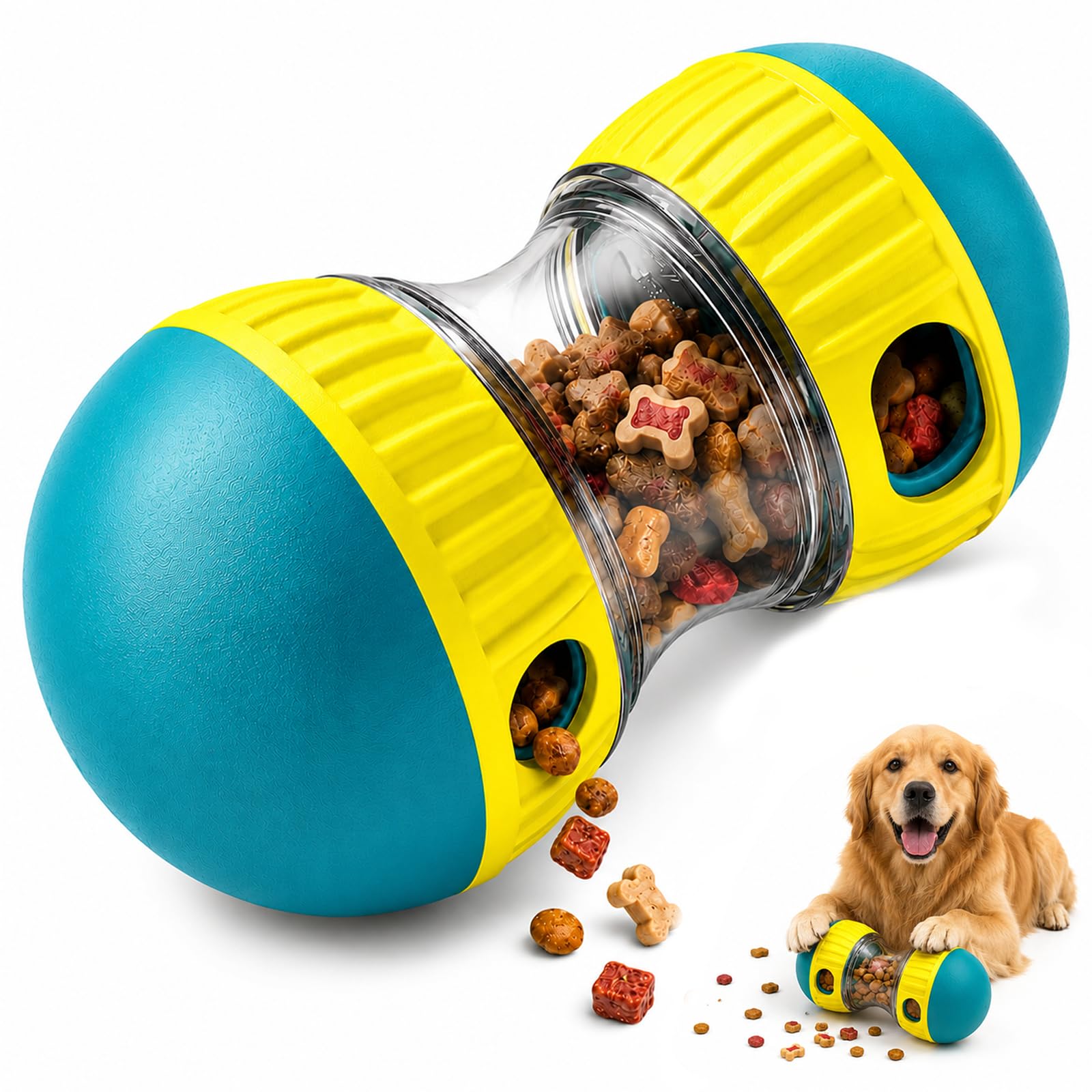 LCRhex Treat Ball