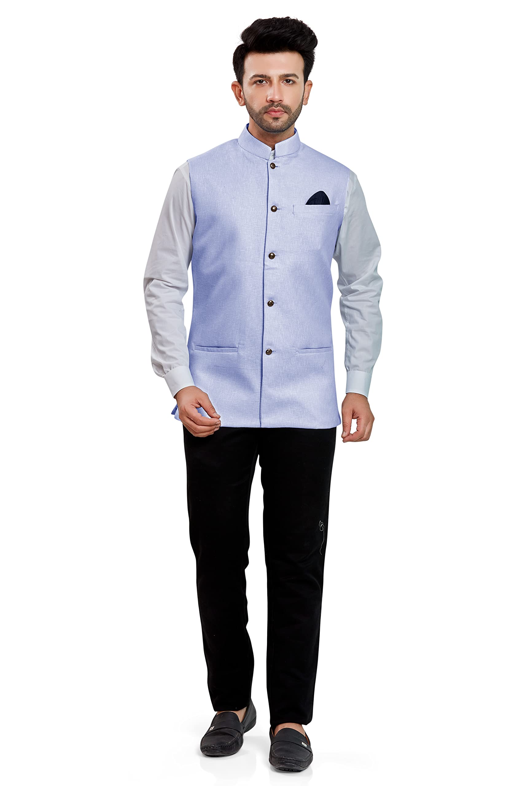 Rangriti Modi Jacket for Men|| Half Jacket for Men Branded|| Waist Coat for Men in neutral