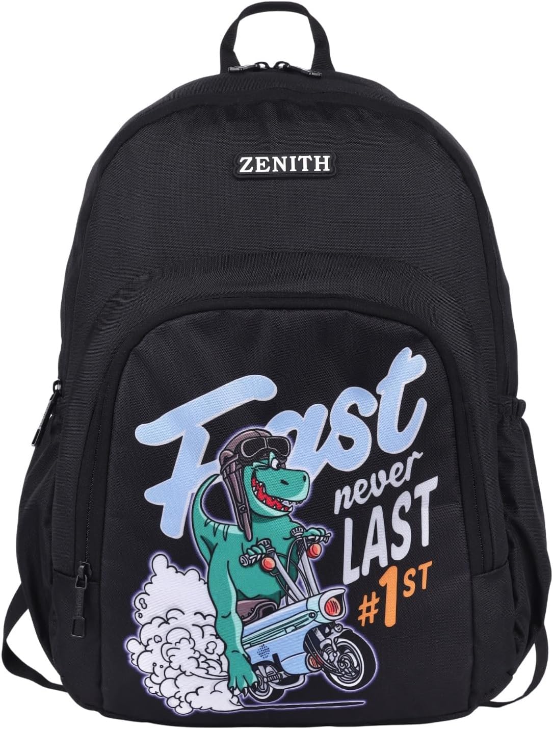 ZB ZENITH Monster School Backpack