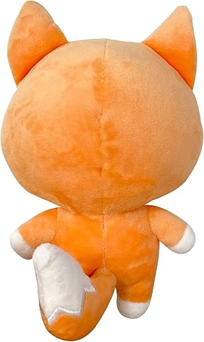 Miniatura 2 de Great Eastern Entertainment Haikyu!! S4 - Atsumu Miya Fox Plush 6" H