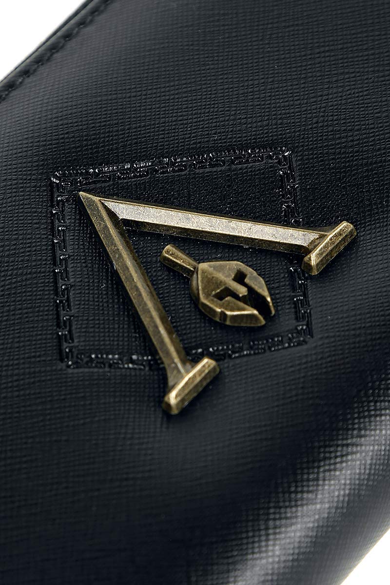 Assassins creed odyssey - greek helmet logo premium coin purse