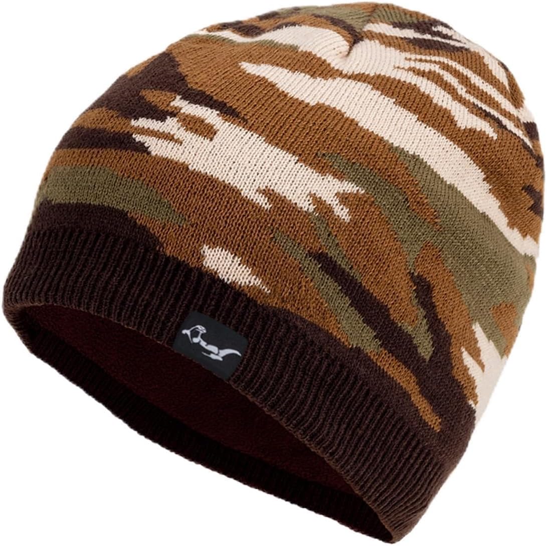 Waterproof, Windproof, Breathable Beanie Hat,Keep Your Head Warm and Completely Dry.