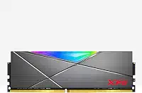 Memória Desktop Gamer Adata XPG Spectrix D50 RGB 8GB DDR4 3200 Mhz