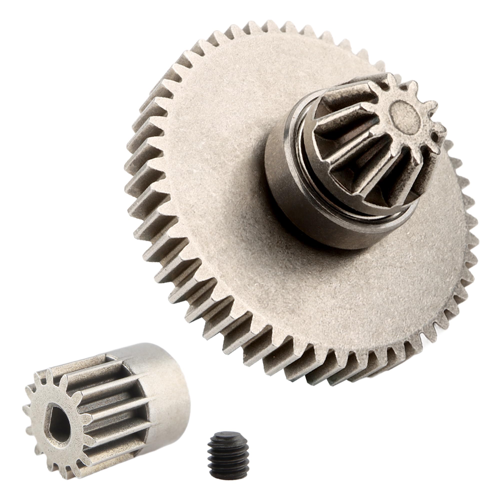 Amazon.com: GDOOL Spur Gear with Pinion Gear 16401Y & Motor Gear