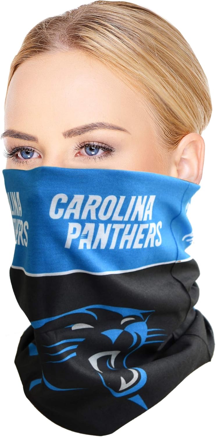 Littlearth NFL unisex-adult Superdana Neck Gaiter