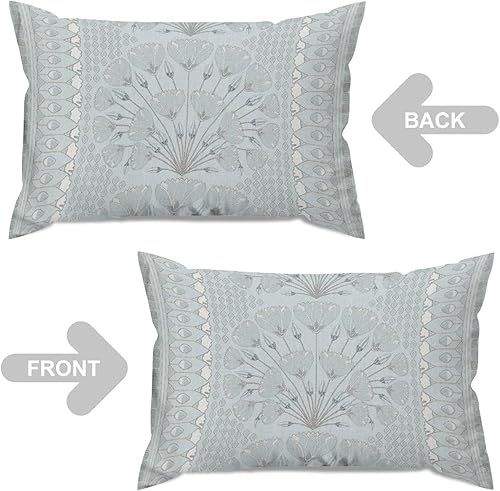 Vista 498 de ArogGeld Chinoiserie - Funda de cojín con estampado de leopardo y guepardo fucsia, con manchas de animales de vaca, color rosa oscuro, decoración