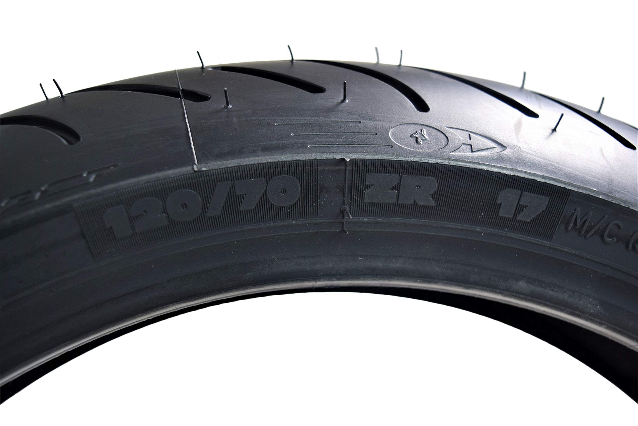 Michelin Pilot Power 3 Sport Bike Radial High Speed Motorcycle