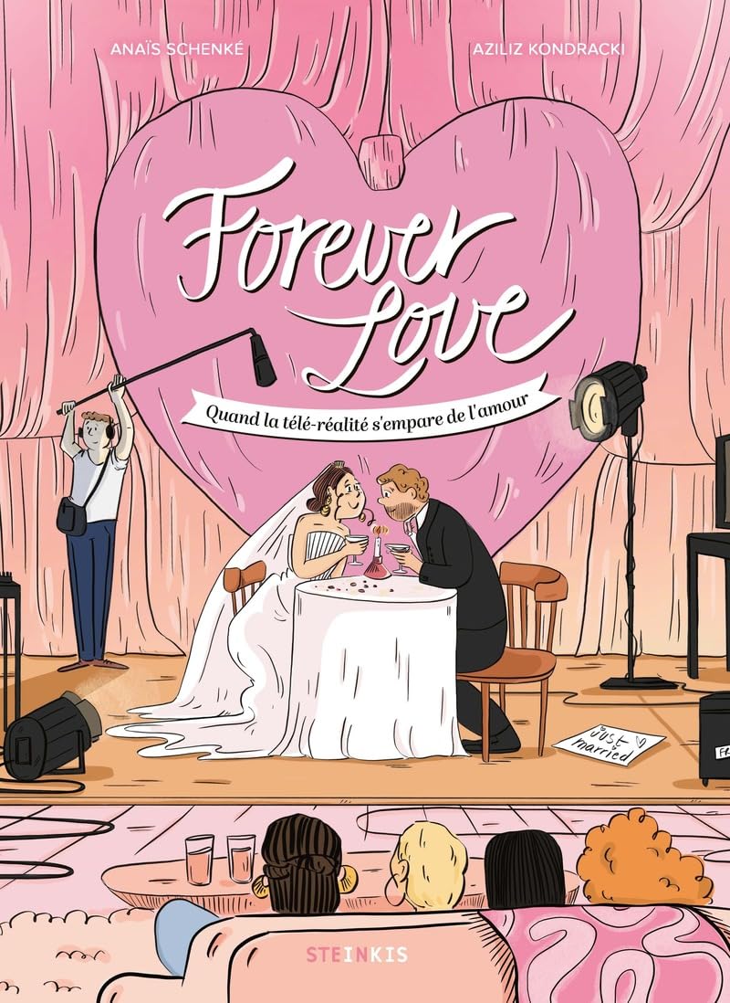 Forever Love - Quand la télé-réalité s'empare de l'amour