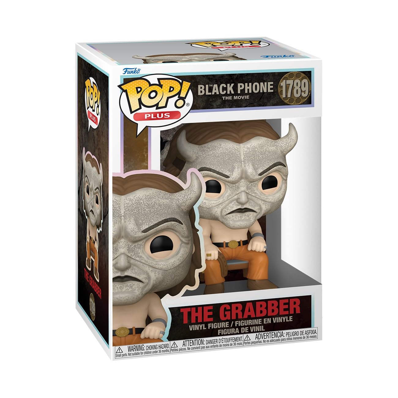 FunkoPop! アメリカン・サイコ　ホラー　ファンコ Funko Pop! アメリカン・サイコホラーファンコ