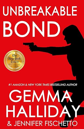 Unbreakable Bond (Jamie Bond Mysteries Book 1)