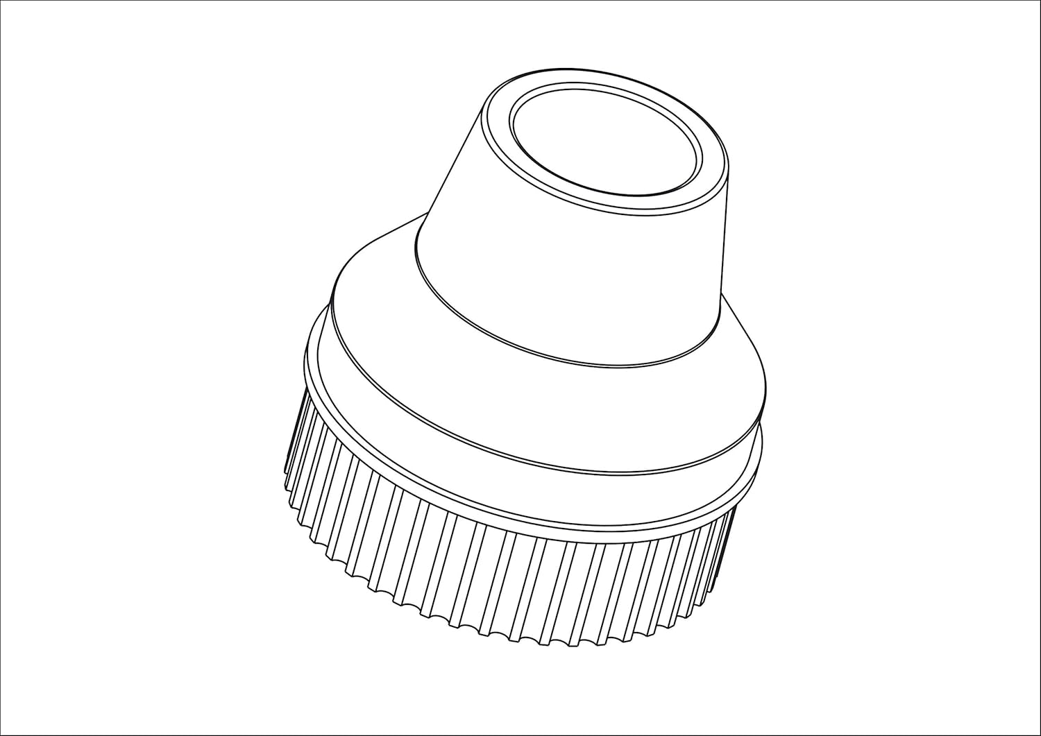 Patio Misting System- Low Pressure - UV Treated Flexible Tubing - Brass/Stainless Steel Nozzle - for Patio, Gazebo, Pool and Play Areas (GMC536)