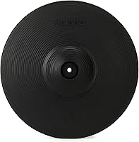 Vista 6 de Roland CY-5 Batería eléctrica de 10 pulgadas, negra