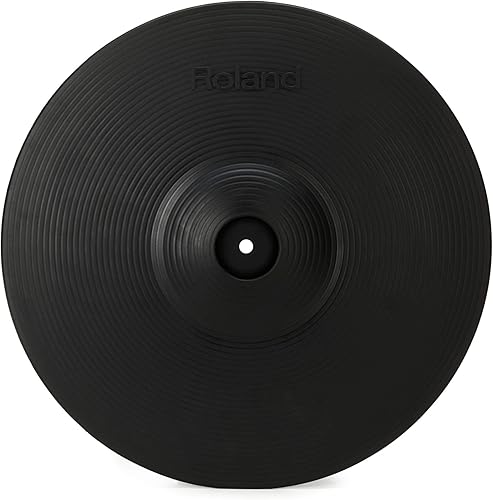 Miniatura 6 de Roland CY-5 Batería eléctrica de 10 pulgadas, negra