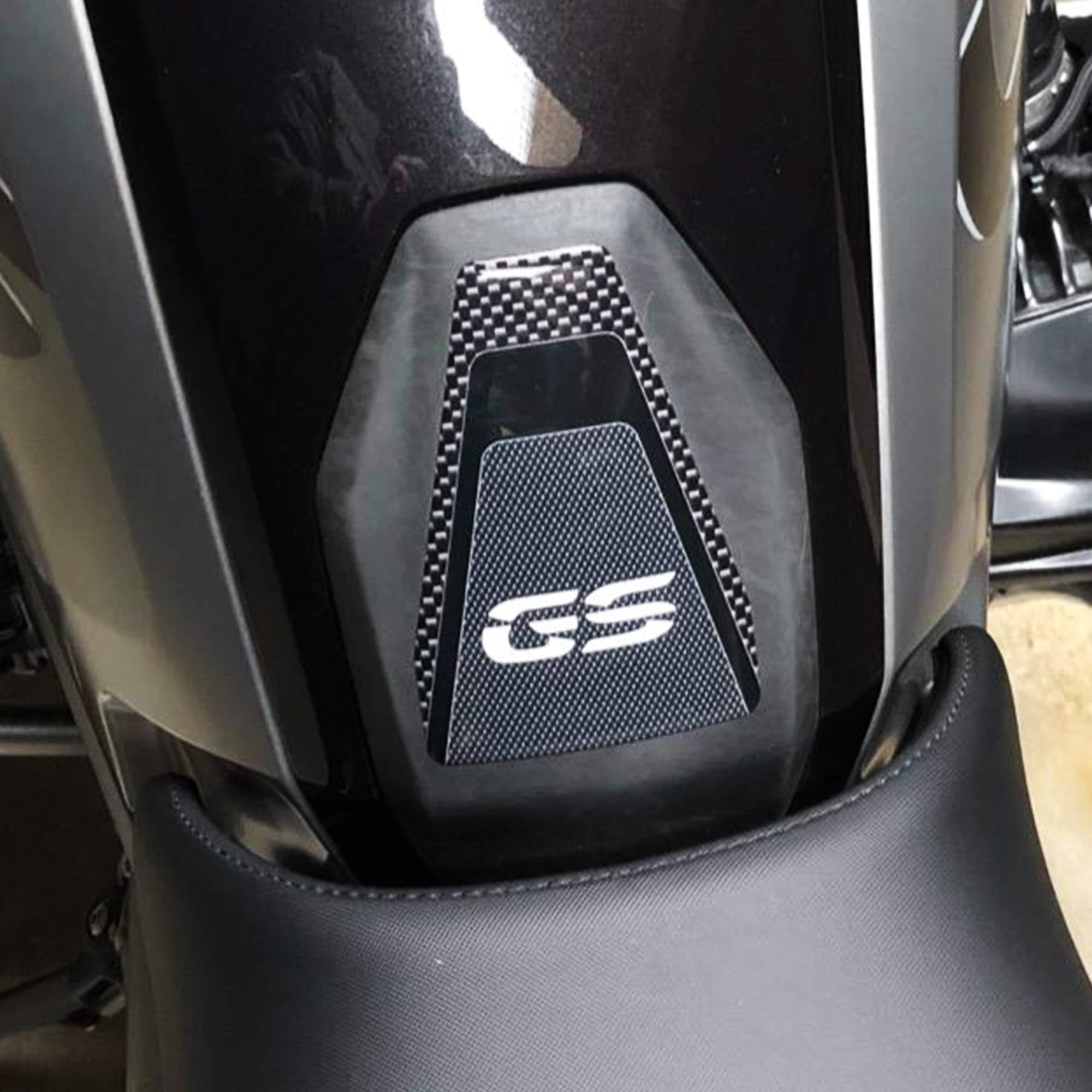 labelbike - Naklejka 3D z żywicy Dekoracyjna i Ochronna na Zbiornik Motocykla kompatybilna z BMW GS R1200-R1250