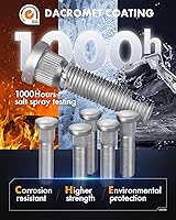 Vista 5 de dynofit Espaciadores de rueda de 5 x 114.3 de 1 pulgada, 4 piezas para Nissan 350Z/370Z e Infiniti G35/G37/FX35, orificio central de 2.602 in