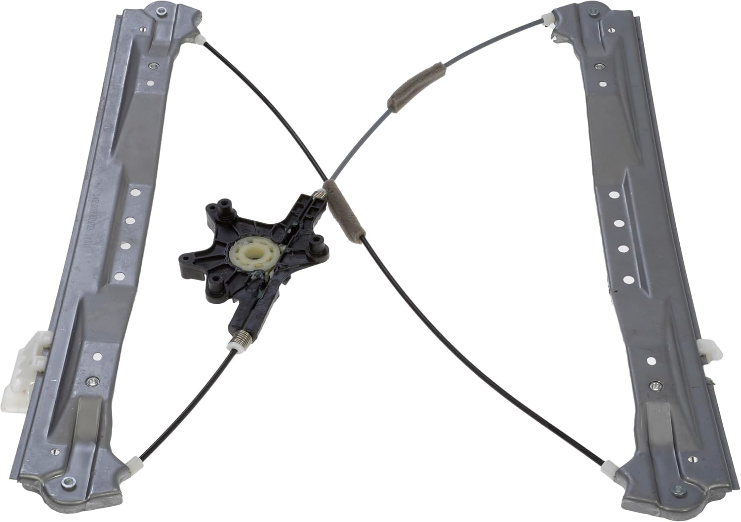 Dorman 748-508 Front Driver Side Power Window Regulator and Motor Assembly Compatible with Select Chrysler/Dodge/Ram Models (OE FIX)