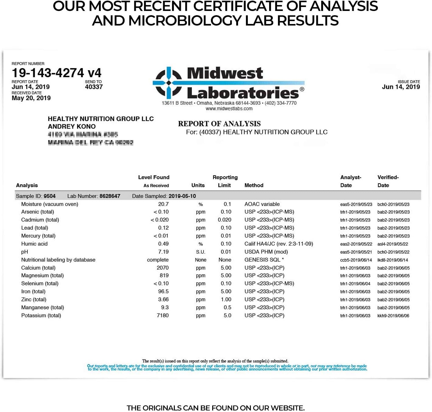 NATURAL SHILAJIT Resin (20g) – Genuine Altai Shilajit for Men & Women, DBP-Verified Bioactive Complex, Trace Minerals & Fulvic Compounds, Lab Tested, Pure Resin Supplement
