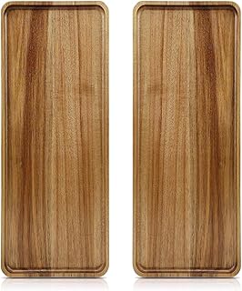 Acacia Wooden Trays