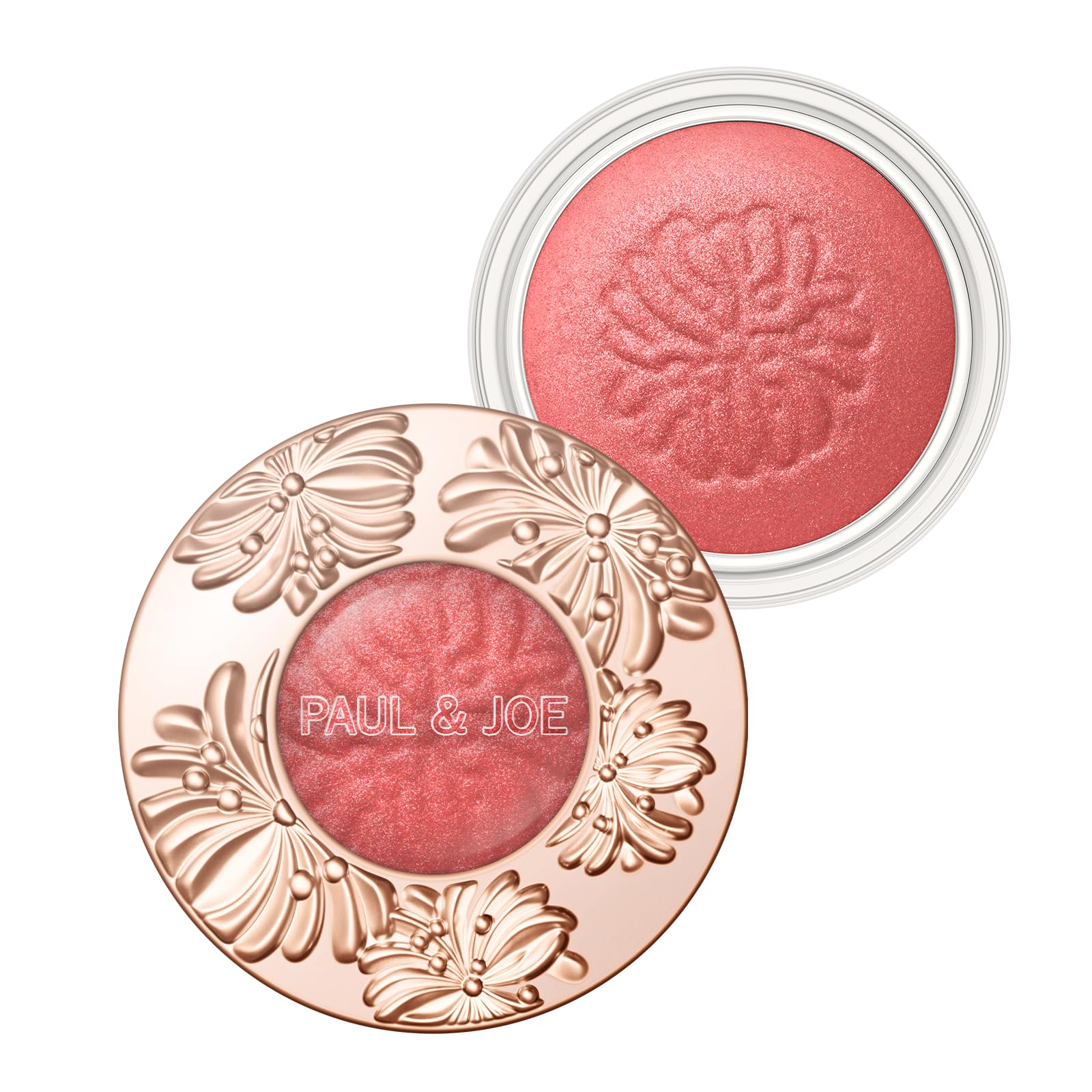 PAUL & JOE Shimmering Eye Color, 8g (04 Pajama Party), 8 g (Pack of 1)