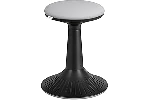 SONGMICS Wobble Stool: Get Wiggles Out, Stay Focused and Alert!