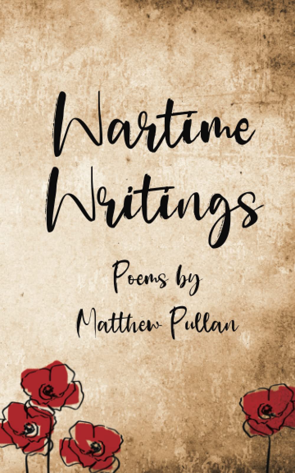 WARTIME WRITINGS: Poetry anthology