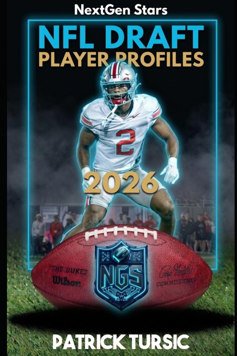 NextGen Stars NFL Draft Player Profiles 2026