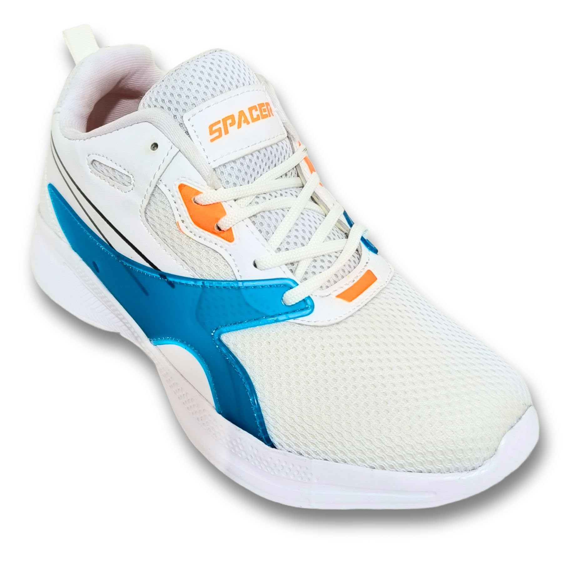 Rickenbac Boxer Lightweight Sole Sports Shoes Comfortable Outdoor Shoe for Men (7) White (B0CSFNHNBQ) Amazon Price History, Amazon Price Tracker