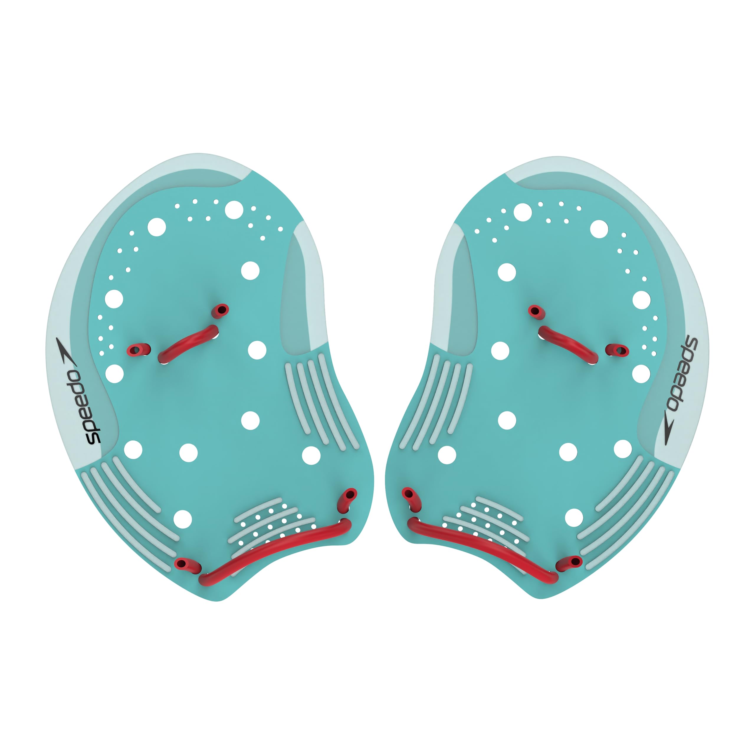 Speedo Unisex-Adult Swim Training I.M. Tech Paddles