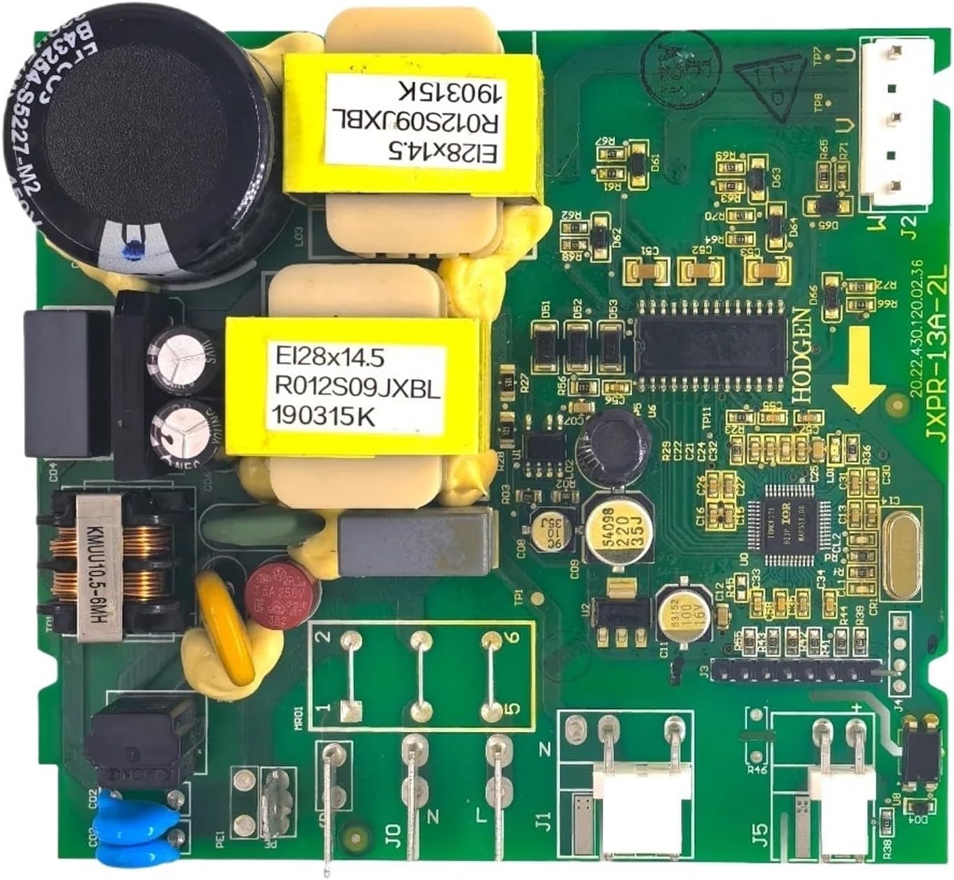 For Refrigerator BCD-610 20WMBW inverter board compressor drive board VTX1116Y VNB1116Y VNB1113Y JXPR-13-2L components