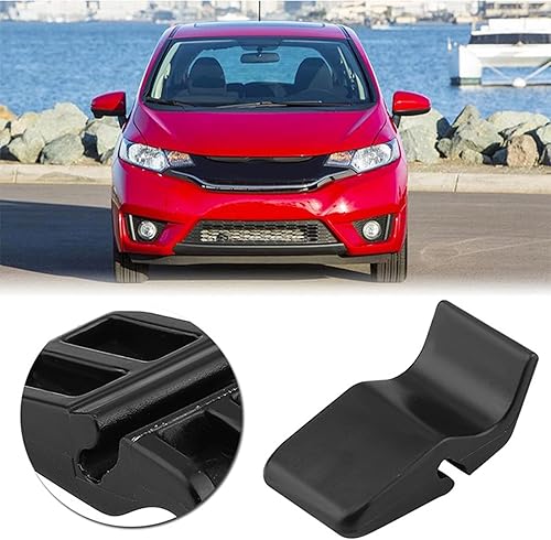 Miniatura 9 de Clips de filtro de aire 17219-P65-000 Filtro de admisión Caja de filtro de carcasa Abrazadera de plástico ABS Filtro de aire automático para