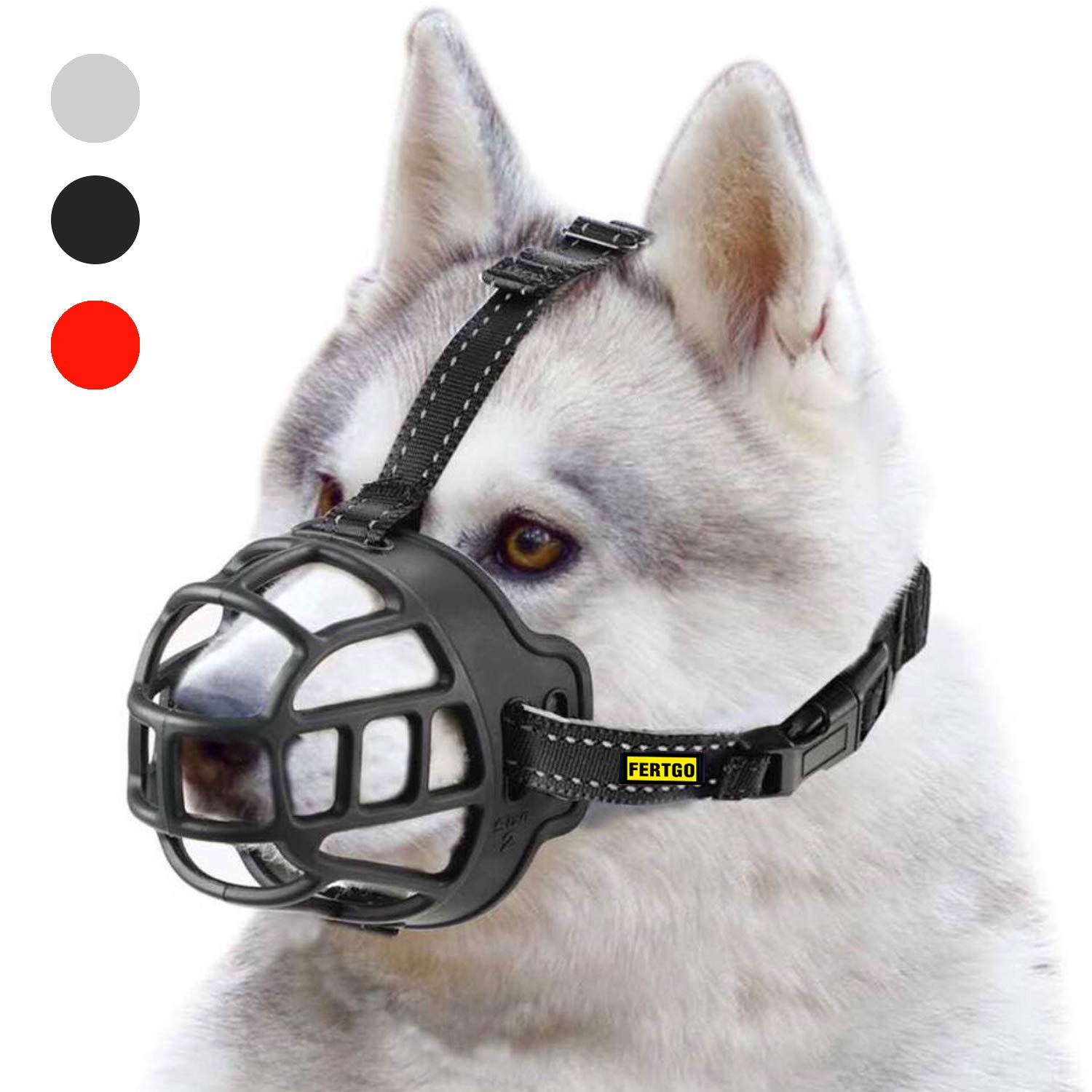 chewy basket muzzle