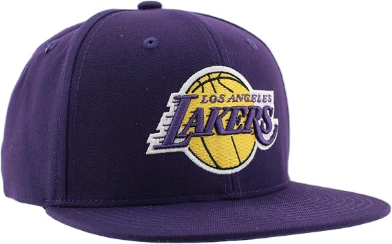 ZHATS NBA Unisex-Adult NBA Officially Licensed Adjustable Snapback Hat Flat Bill Z11 Icon Team Color