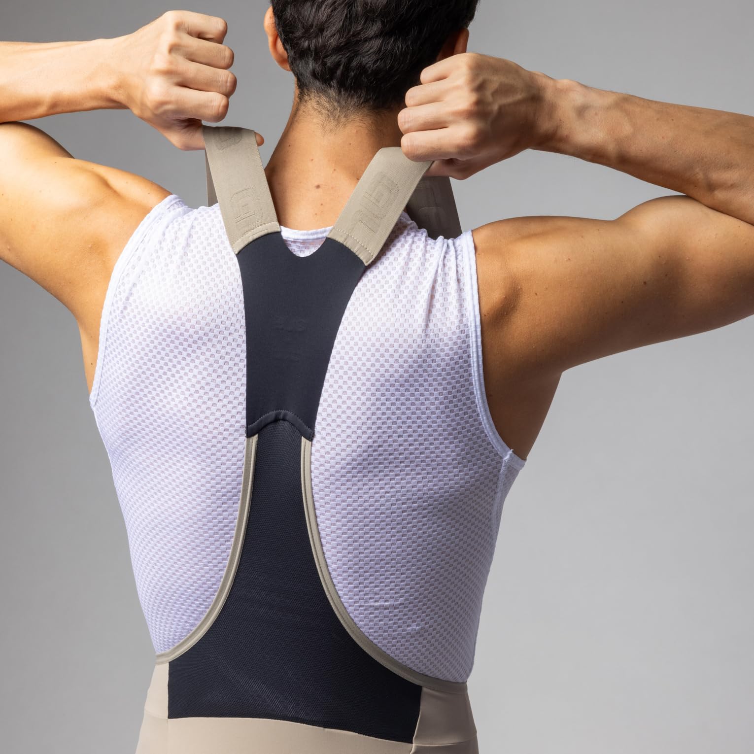 Ale' - Pr.e Master 2.0, Pantaloncini con Bretelle Uomo