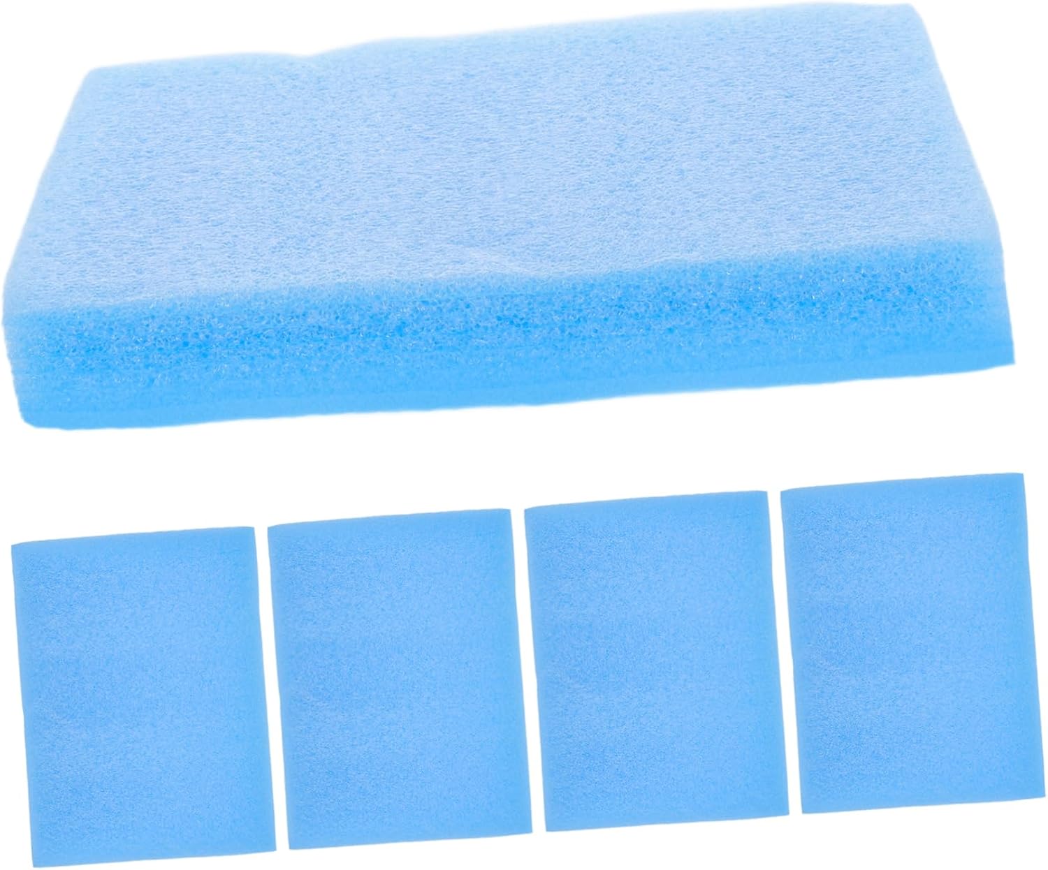 Foam Mat 5pcs Needle Felting Pad for DIY Embroidery Crafts Projects