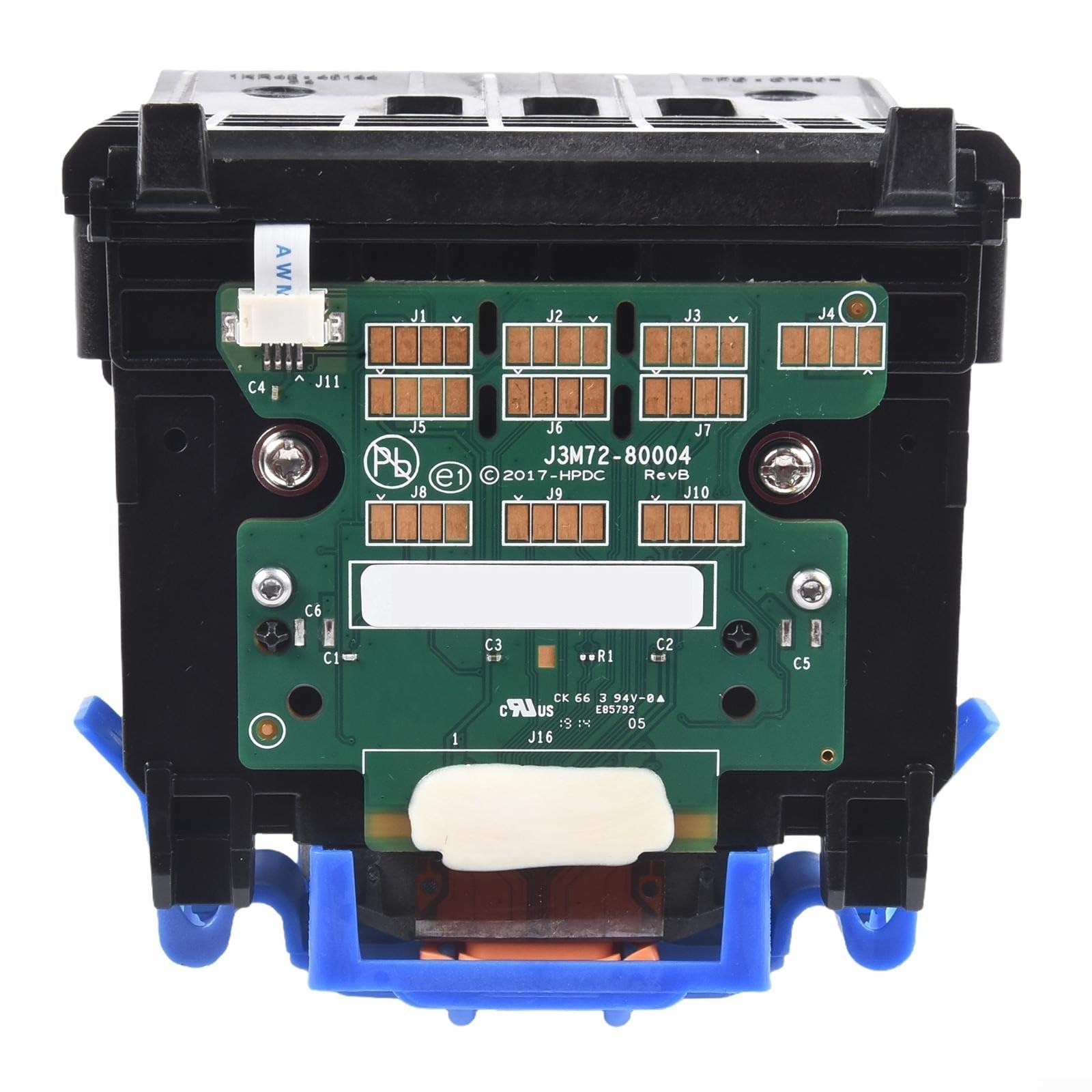 Repuesto de cabezal de impresión 962 963 964 965 para impresoras HP Pro serie 9010, conjunto de boquilla J3M72-60008 J3M72-80004