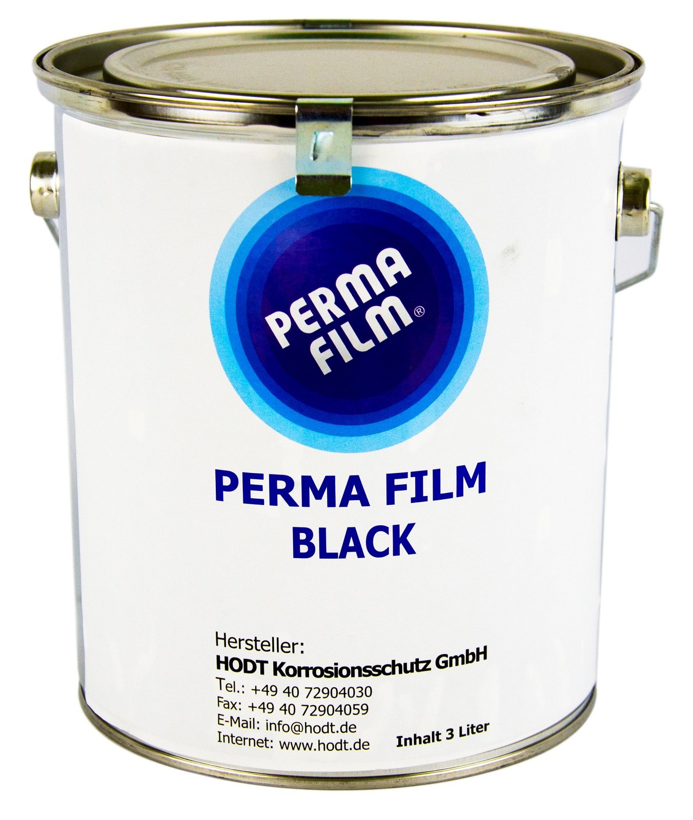 Fluid Film Perma Film schwarz 3 Liter