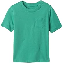 Gap Baby Boys Short Sleeve Pocket T-Shirt