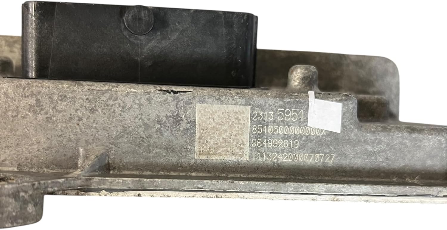 2014 2015 Compatible With Cadillac Chevrolet GMC Chassis Suspension Control Module 23135951 Used