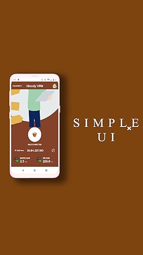 Woody VPN - Free Unlimited Proxy Master