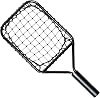 Trademark Innovations Baseball Fielding Trainer, Hitting Stick Baseball Trainer, Fungo Bats, Ground Ball Trainer