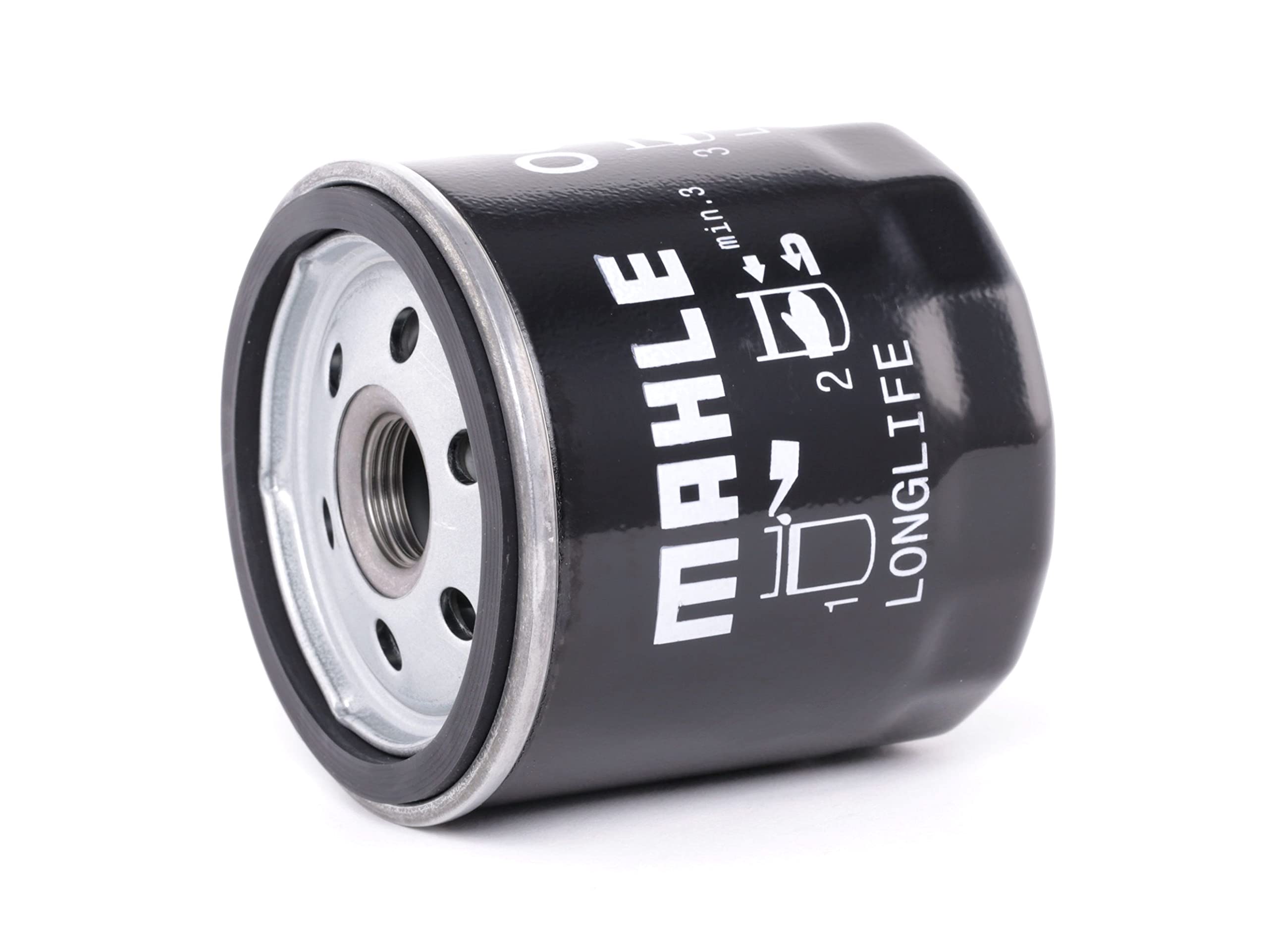 MAHLE OC 405/3 Oil Filter für Opel Meriva A MPV (X03)