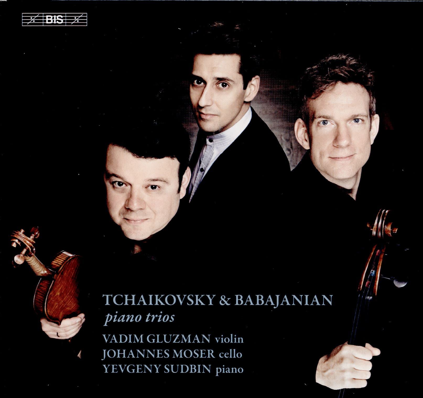 Pyotr Ilyich Tchaikovsky & Arno Babajanian: Piano Trios
