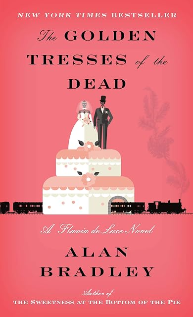 Portada de The golden tresses of the dead