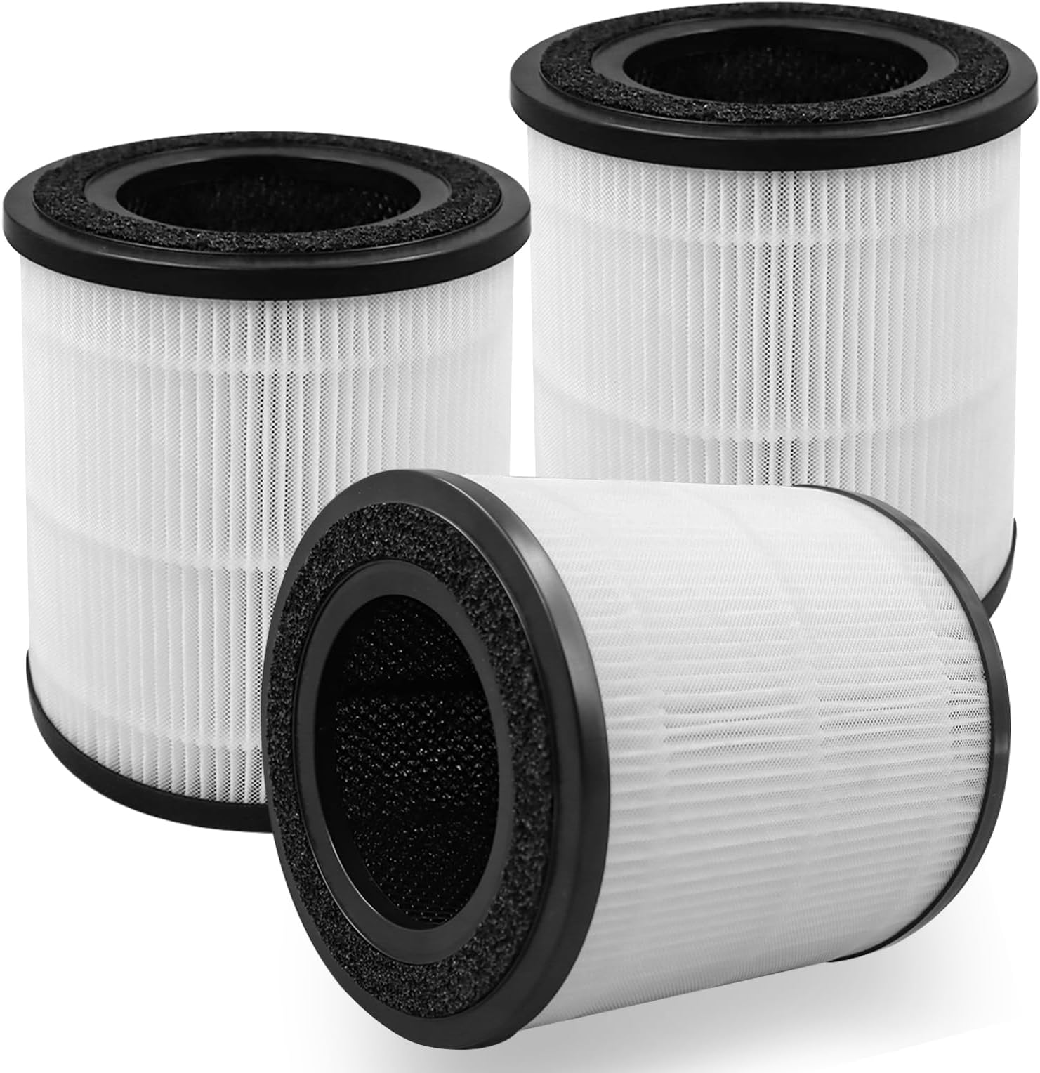 3389 HEPA y filtro de carbono de repuesto copatible con purificadores 3389 HEPA y filtro de carbono de repuesto copatible con purificadores