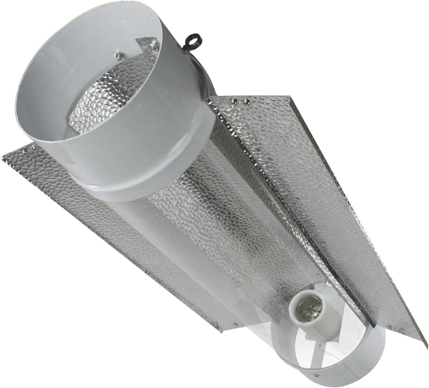 Hydroponic Grow Light Reflector (6"x21" tube wing)