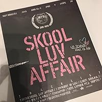 Amazon.co.jp: BTS Skool Luv Affair Special Addition (CD+2DVD